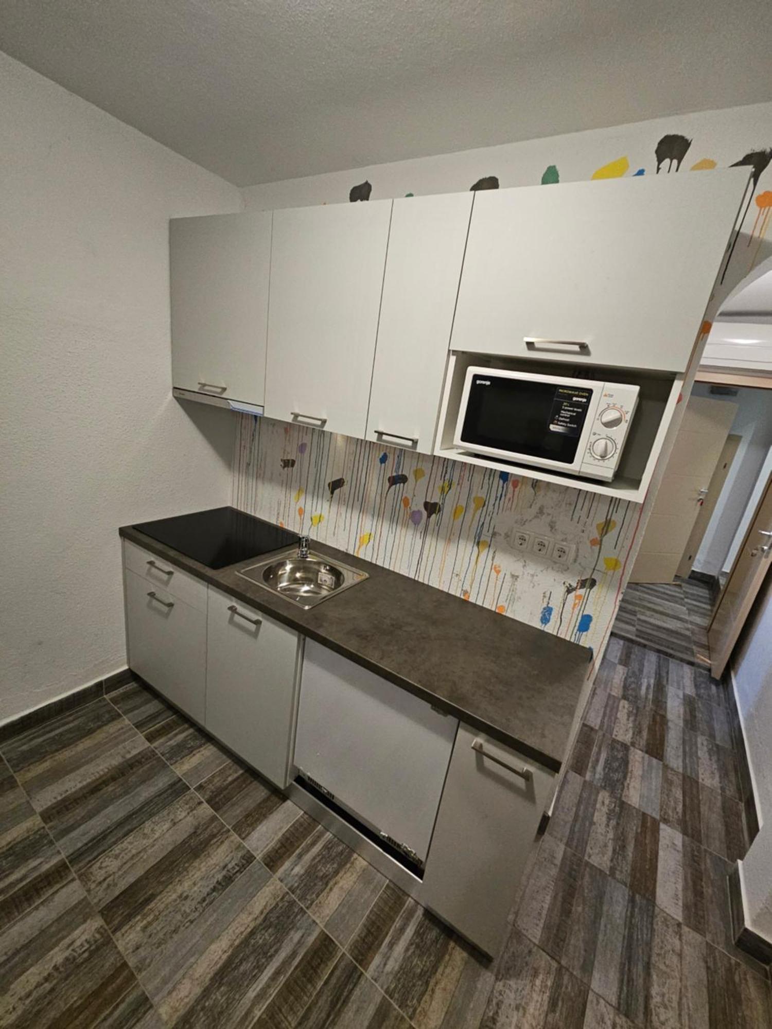 Chill Out Beach Apartments Trogir Exterior foto