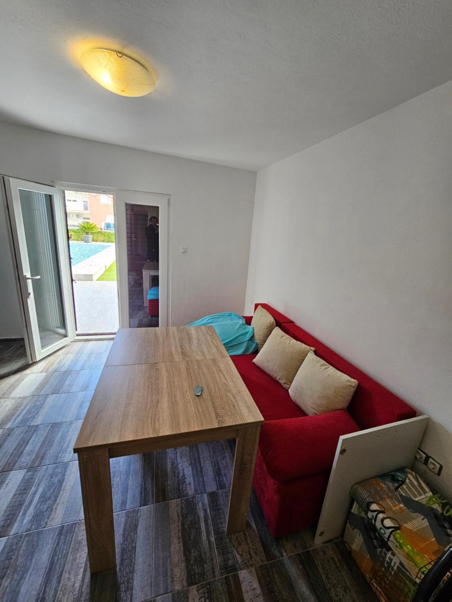 Chill Out Beach Apartments Trogir Exterior foto
