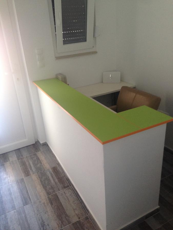 Chill Out Beach Apartments Trogir Exterior foto