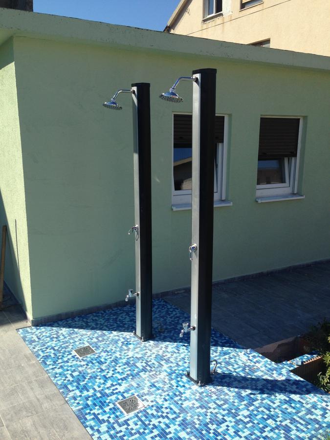 Chill Out Beach Apartments Trogir Exterior foto