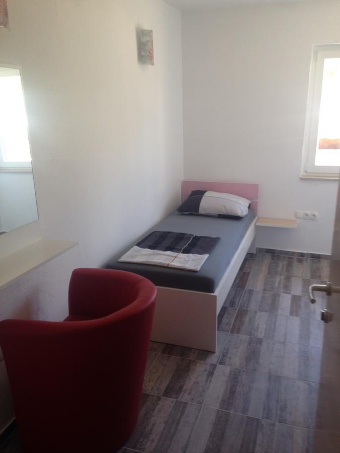 Chill Out Beach Apartments Trogir Exterior foto