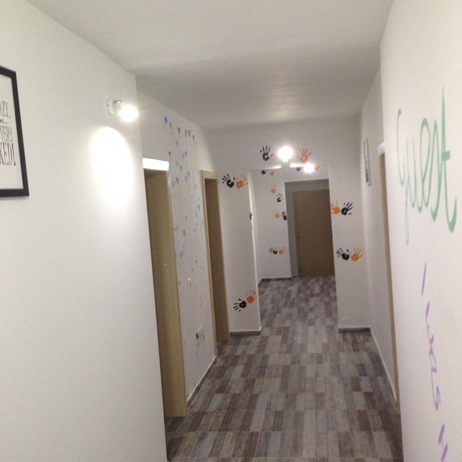 Chill Out Beach Apartments Trogir Exterior foto