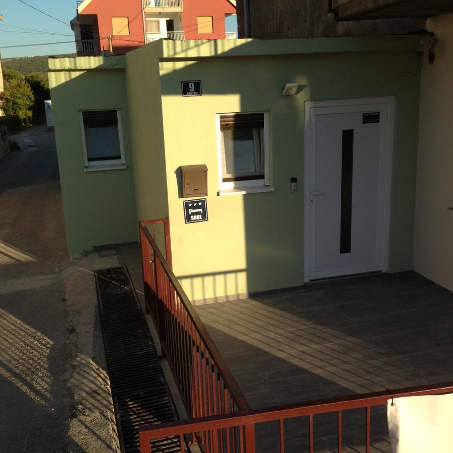 Chill Out Beach Apartments Trogir Exterior foto