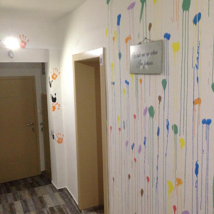 Chill Out Beach Apartments Trogir Exterior foto